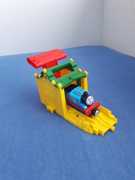 Štartovacie depo tomáš, 