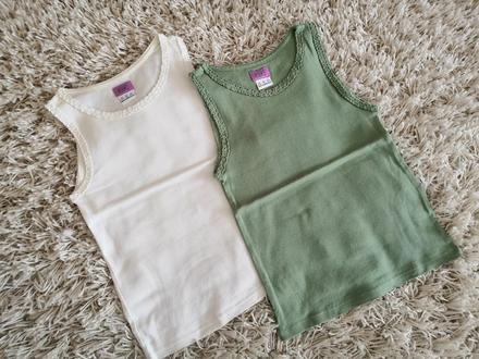 Tielka 2 ks, f&f,116