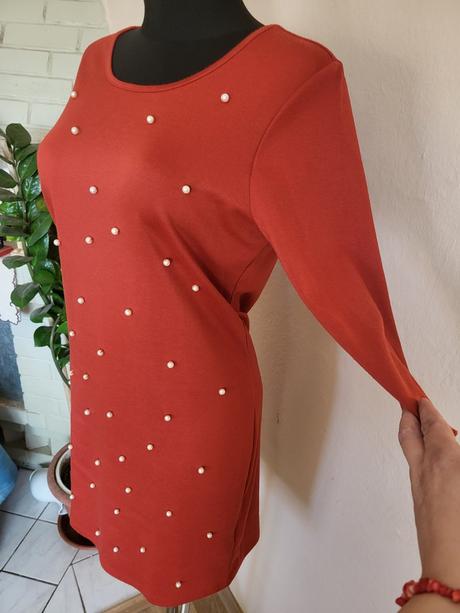 Saty s perlickami, esmara,40