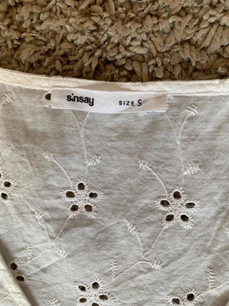 Dámska blúzka, sinsay,s