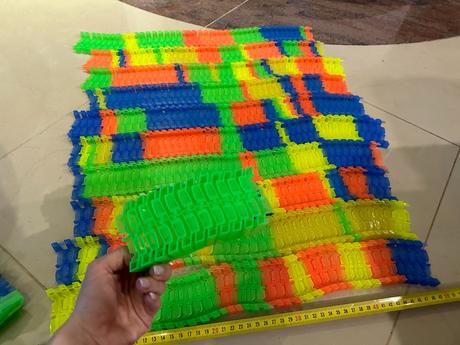 Trať / dráha pre auto,