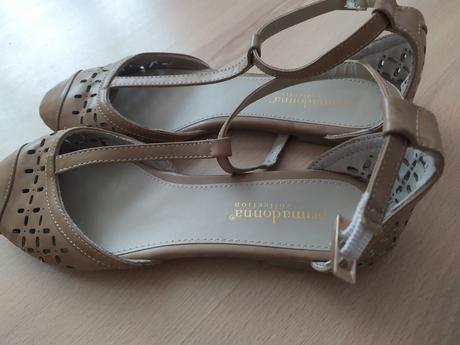 Sandálky, baťa,37
