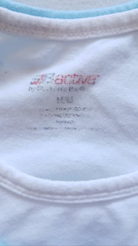 Predám dámske tričko zn. sbactive, m