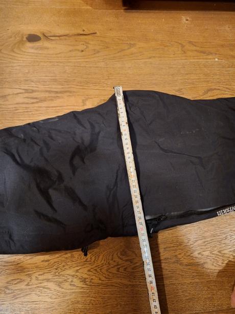 Lyžiarske nohavice, jack wolfskin,l