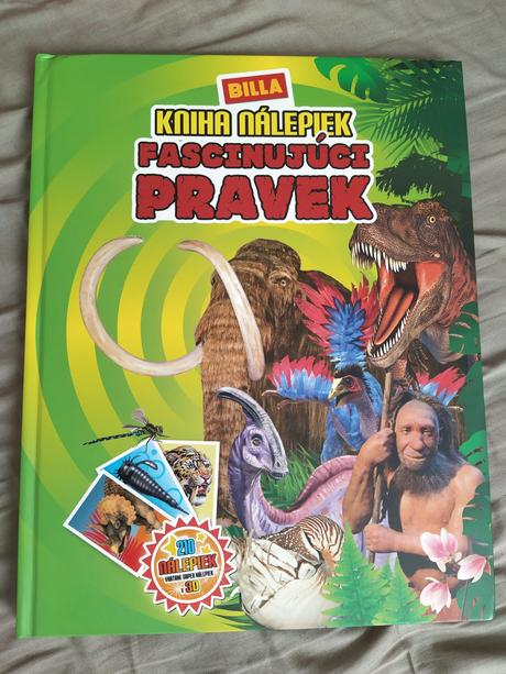 Knižka fascinujúci ..., 