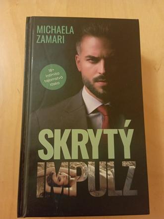Skrytý impulz - michaela zamari,