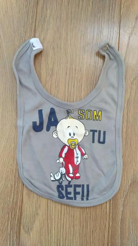 Bavlnený podbradník, 