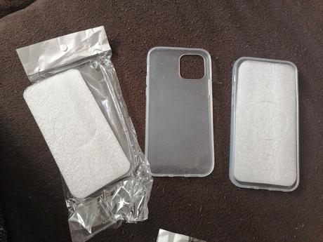 2x kryt na iphone 12/12 pro, apple
