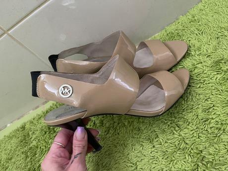 Sandále michael kors, michael kors,37