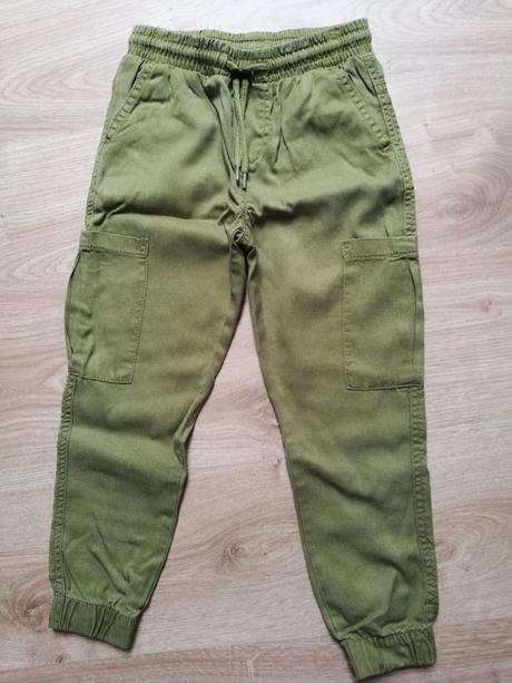 Tenké nohavice, pepco,116