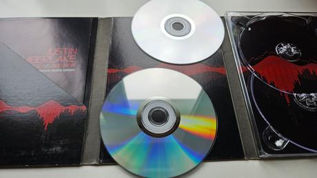 Justin timberlake futuresex/loveshow (2007) dvd, 