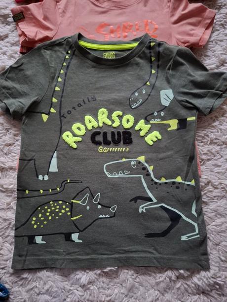 5ks tričiek, coccodrillo,122