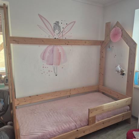 Detská posteľ, šírka (cm): 95,dĺžka (cm): 210