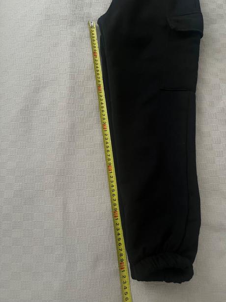 Kapsáčové tepláky, xs