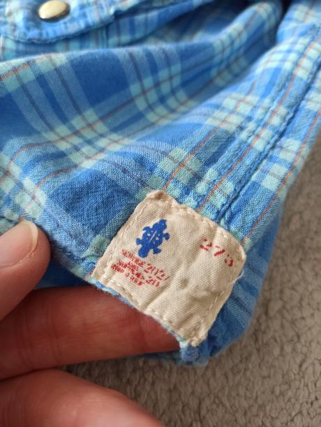 Košeľa h&m, h&m,98