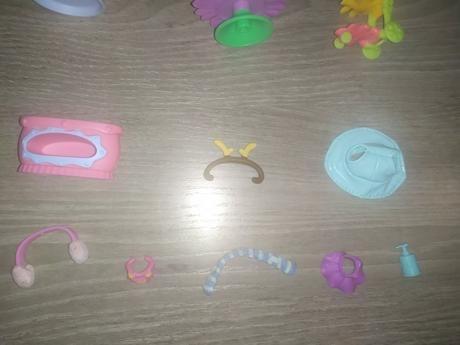 Littlest pet shop doplnky,