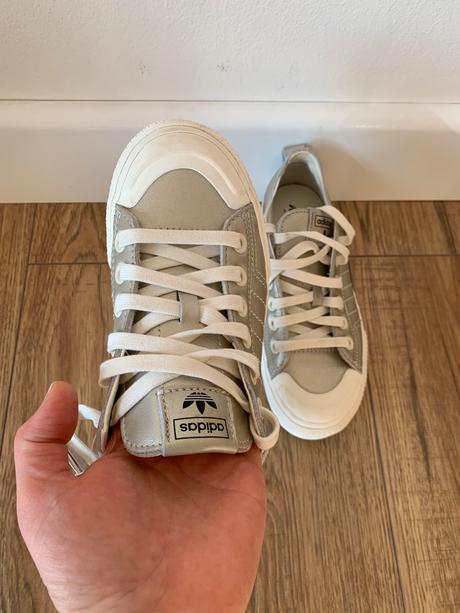 Adidas nizza platform, adidas,36