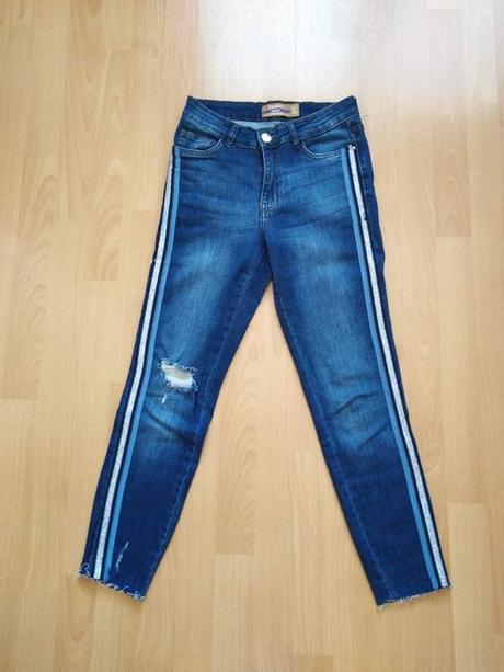 Dámske rifle, kik,34