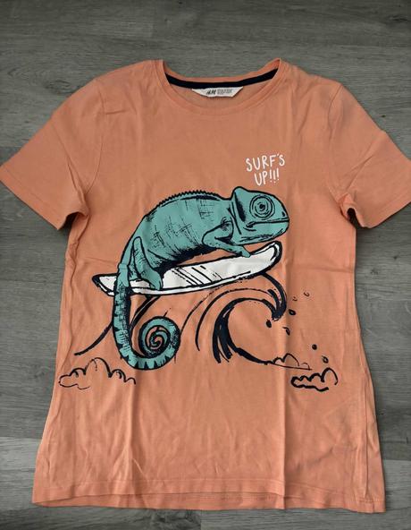 Tričko h&m 134/140, h&m,134