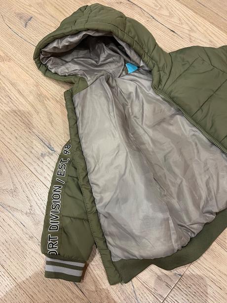 Bunda/vetrovka top stav, pepco,110