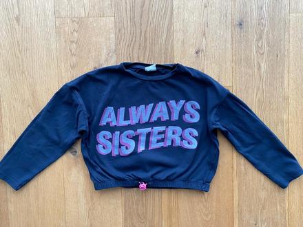 Tricko always sisters, zara,128