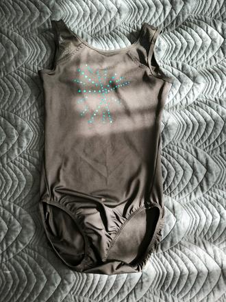 Trikot/dres na gymnastiku, domyos,152