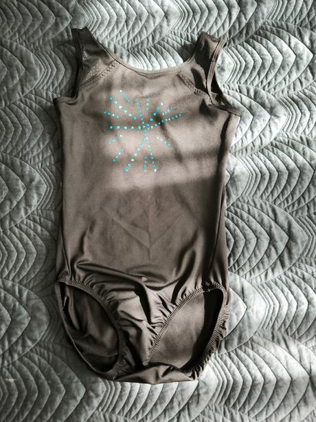 Trikot/dres na gymnastiku, domyos,152
