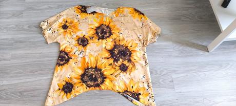 Tunika 4xl pre moletku, 4xl