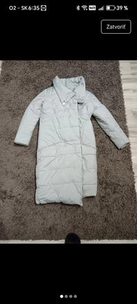 Zimná bunda, reserved,s