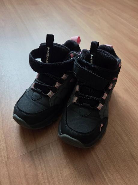 Head zimné tenisky, 28