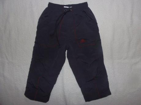 Šušťákové nohavice zn. adidas, adidas,98