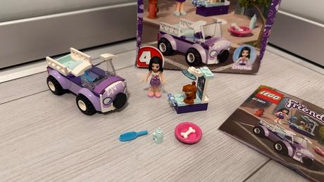 Lego friends 41360, 