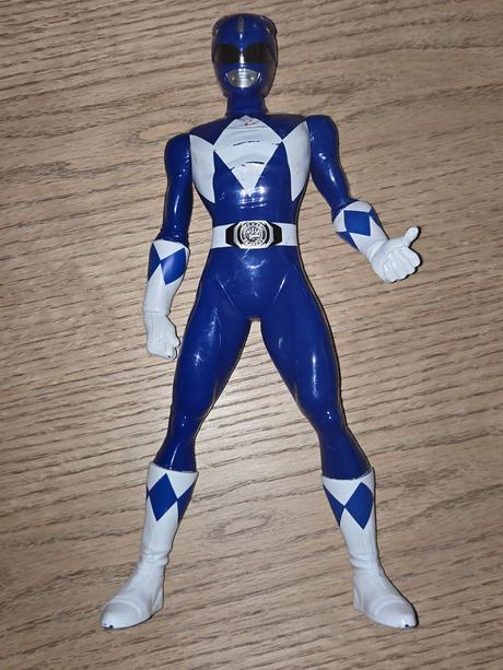 Figúrka blue ranger, 