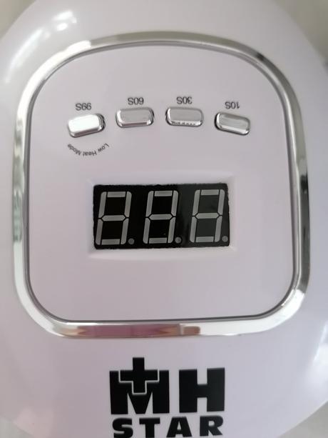 Uv led lampa,
