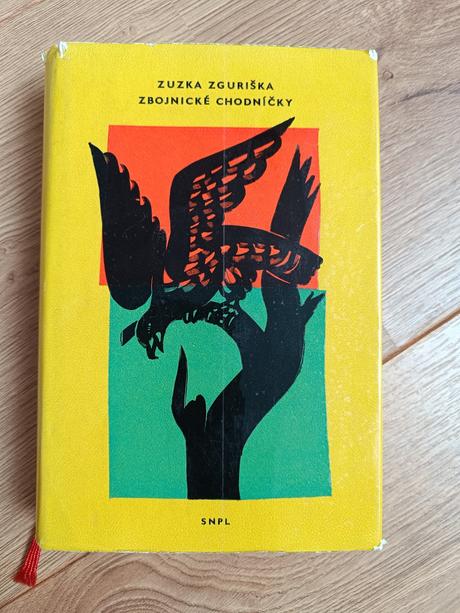 Zbojnicke chodnicky, 