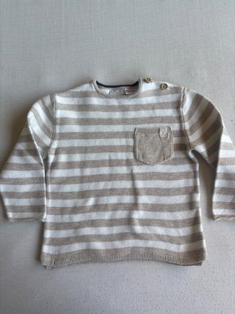 Pulôver detský, zara,92