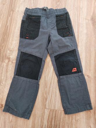 Turisticke nohavice alpine pro, alpine pro,110