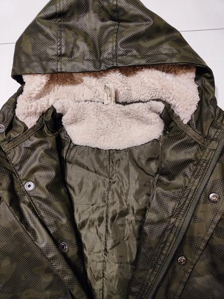 Bunda do dažďa, hema,110