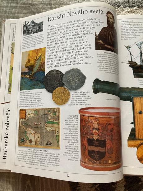 Piráti (1996) vidieť, spoznať, vedieť, 