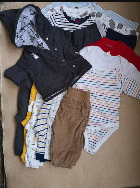 Balík 3-6 mesiacov, 68–80