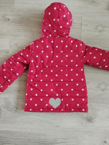 Zimná bunda vel.110, disney,110