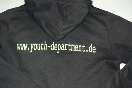 Mikina s kapucňou, m