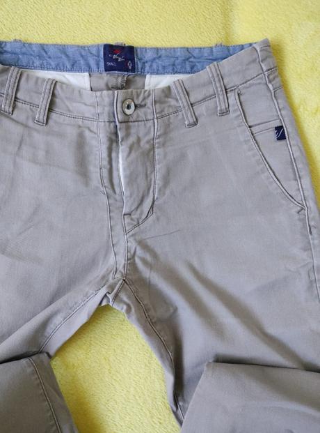 Nohavice veľ. s ozzy slim, s