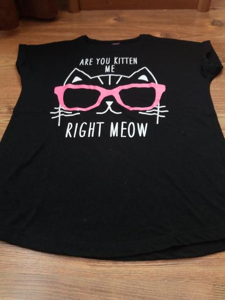 Čierne tričko s mačkou, 152