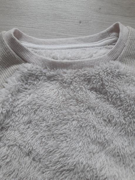 Teplý huňatý pulovrík, 104