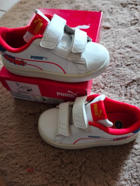 Chlapčenské tenisky 25, puma,25