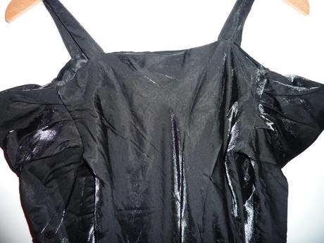 Luxusné spolocenske saty france, 36