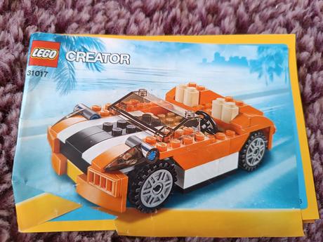 Lego 31017, 