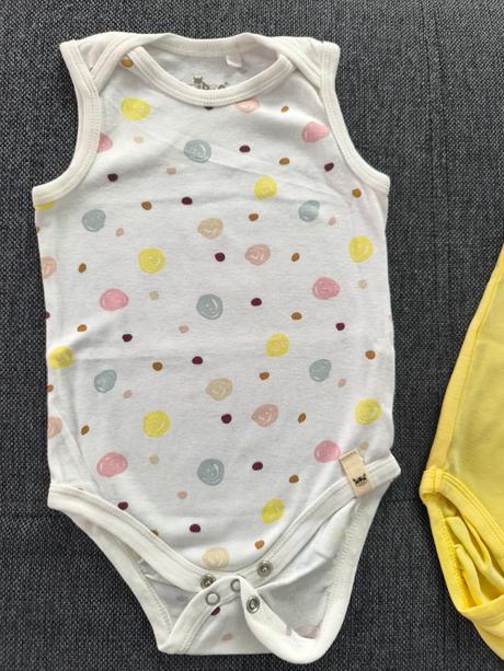 3xkuniboo body 74/80, kuniboo,74