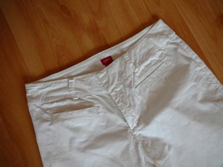 Trojstvrtove nohavice, esprit,36